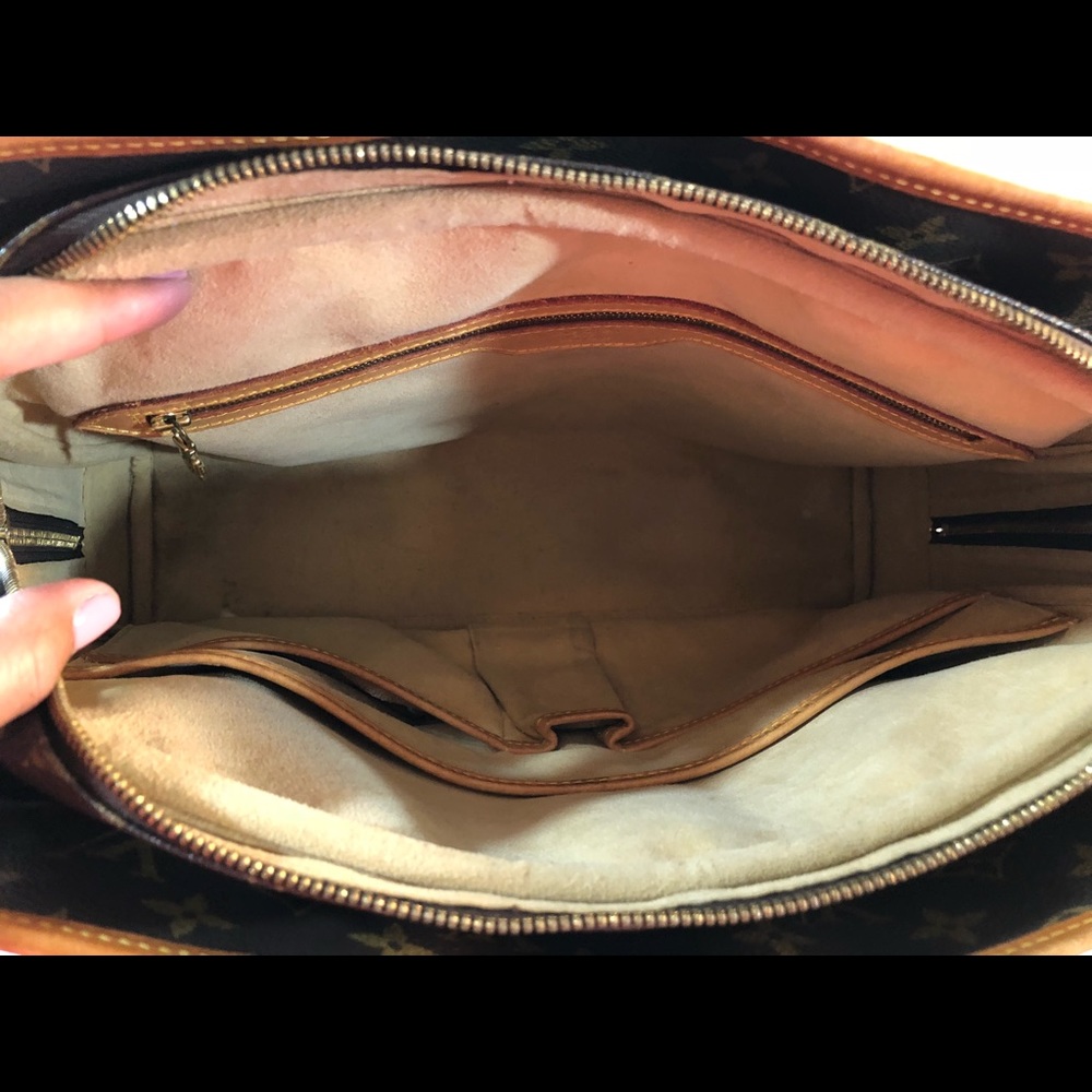SOLD ‼️Louis Vuitton Laptop briefcase Bag 💼 - Picture 4 of 8